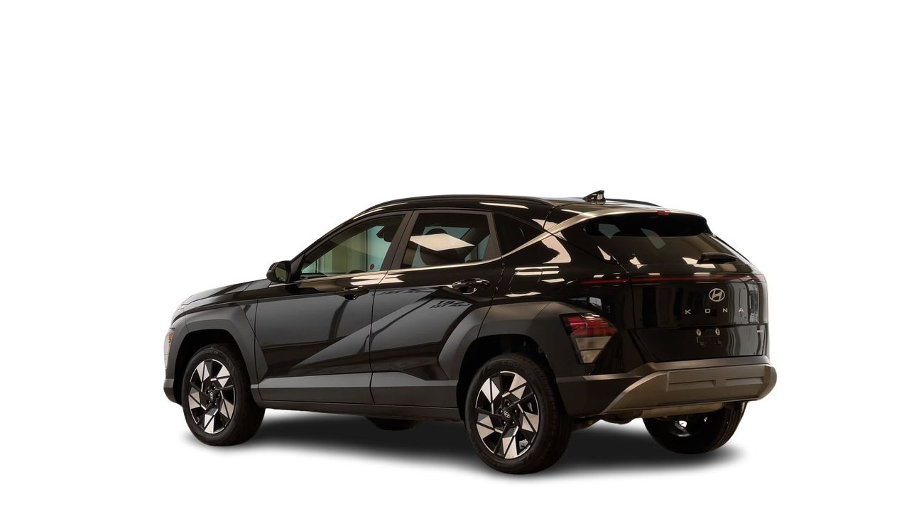 2025 Hyundai Kona