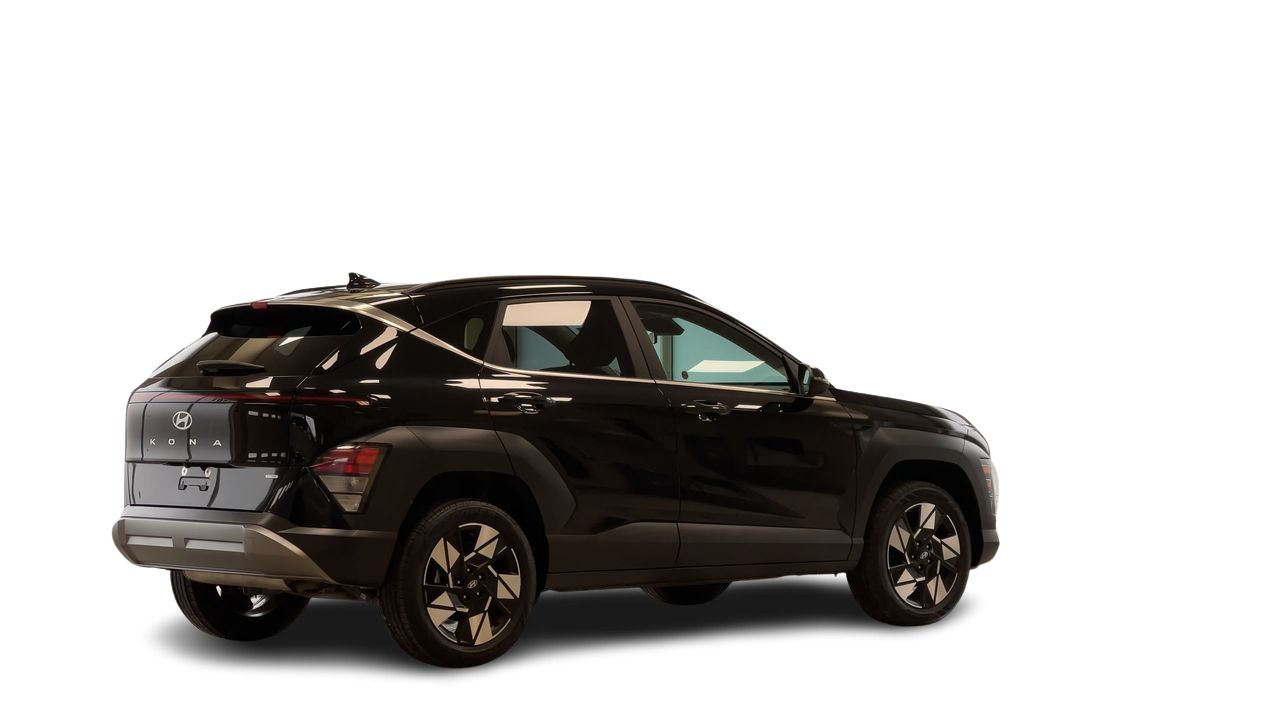 2025 Hyundai Kona