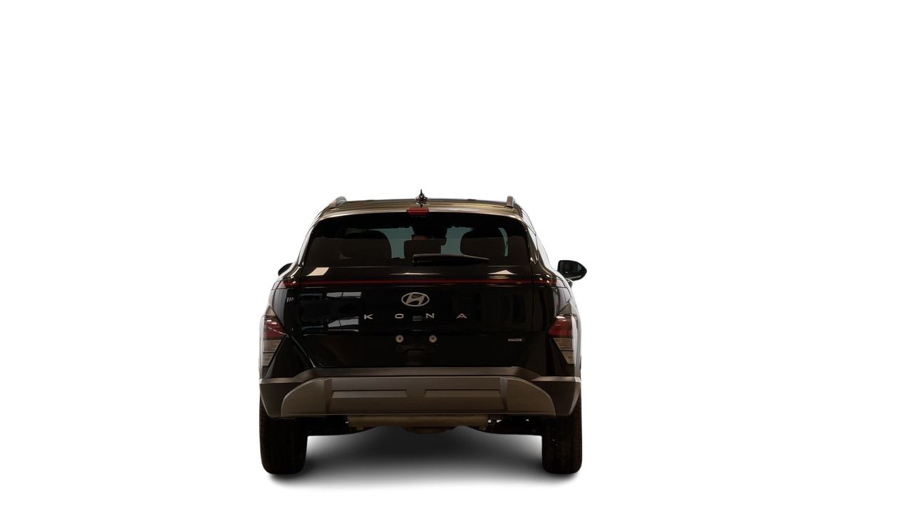 2025 Hyundai Kona