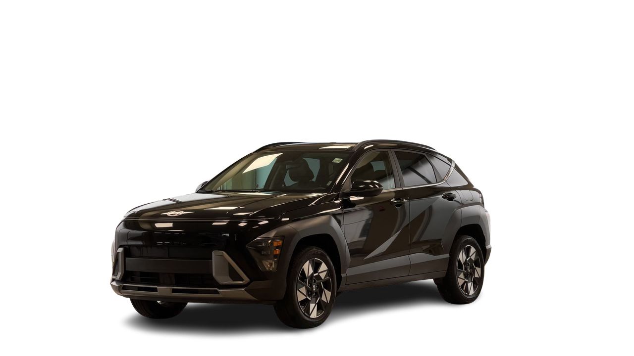 2025 Hyundai Kona