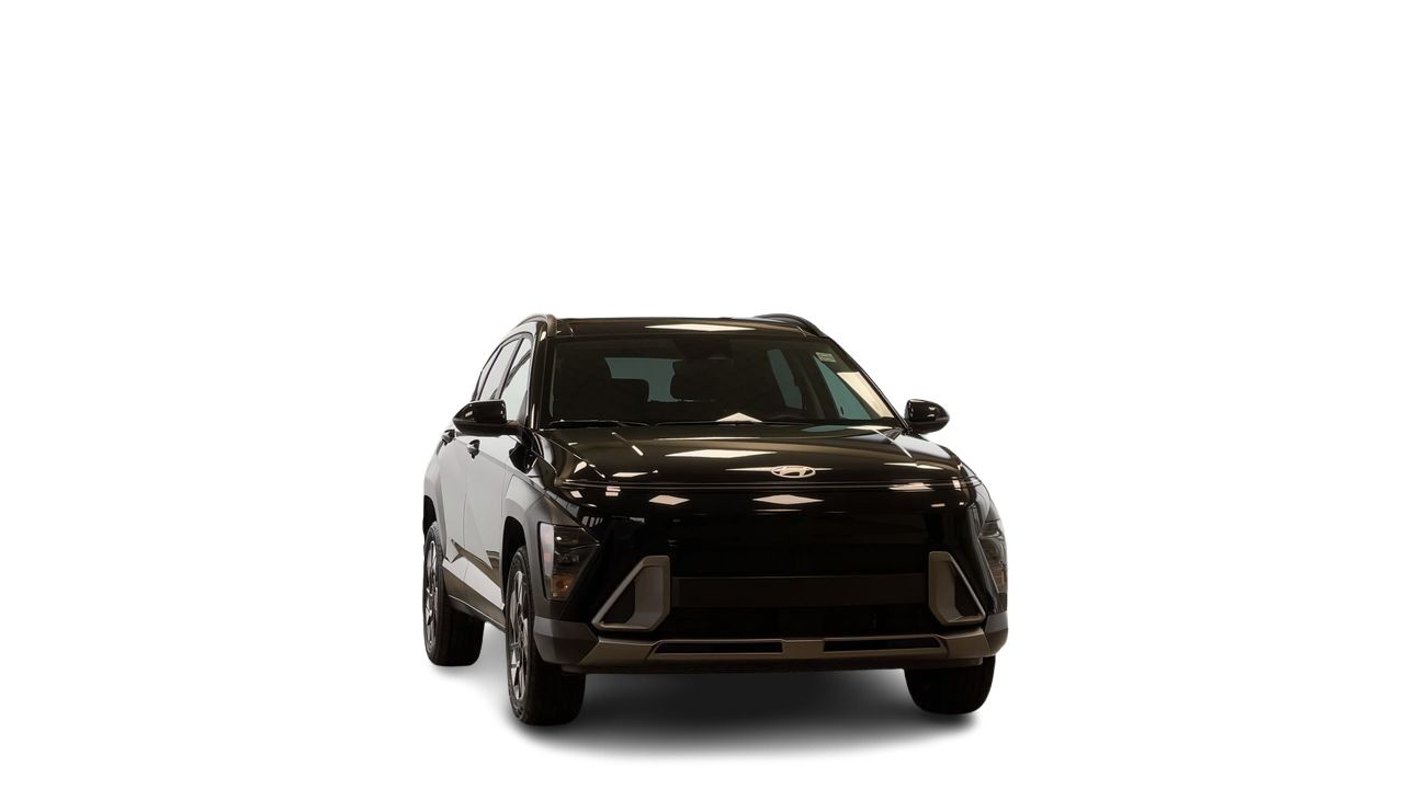 2025 Hyundai Kona