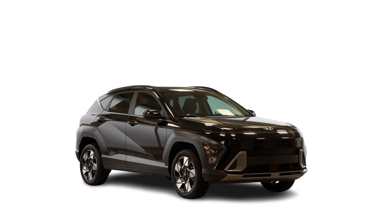 2025 Hyundai Kona