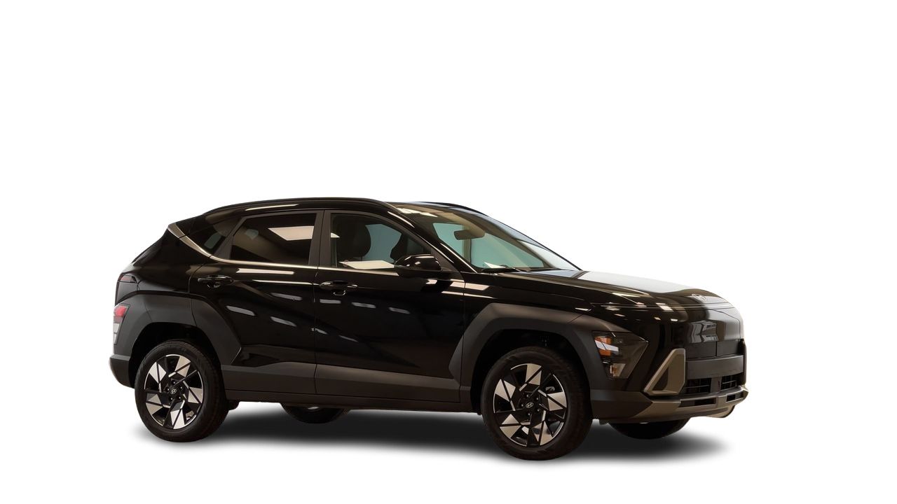 2025 Hyundai Kona