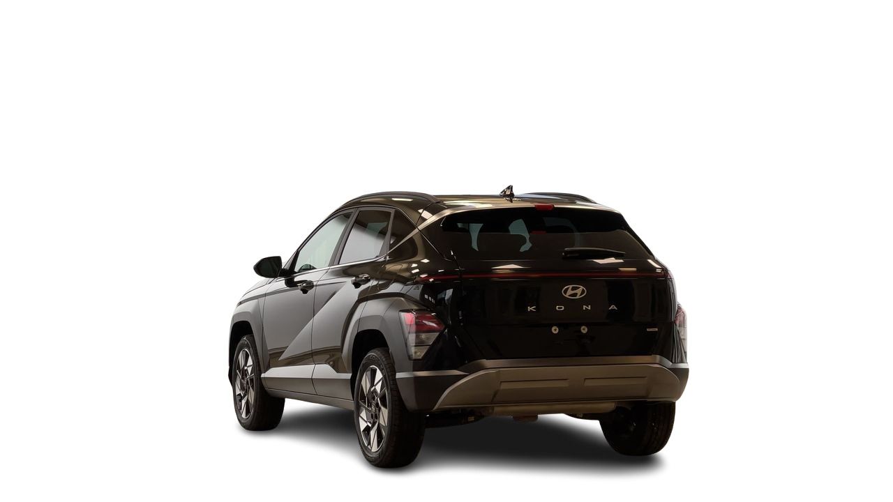 2025 Hyundai Kona