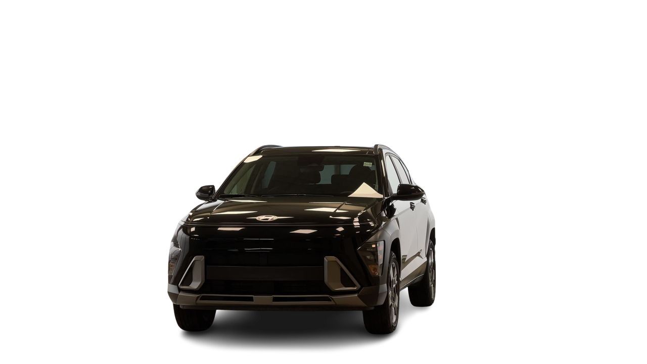 2025 Hyundai Kona