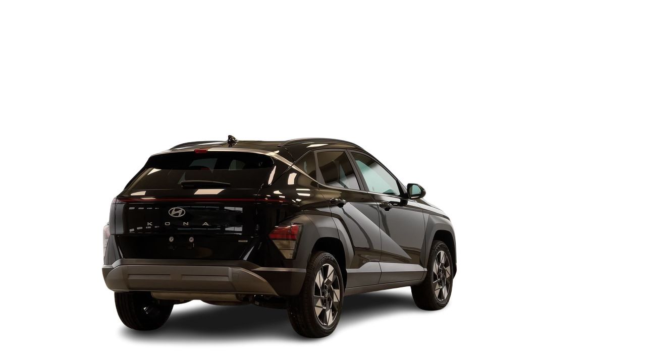 2025 Hyundai Kona