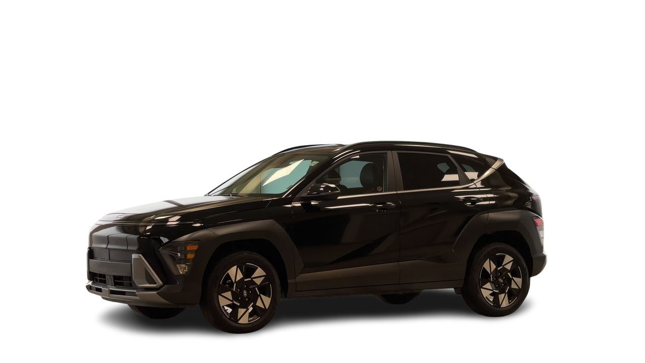 2025 Hyundai Kona