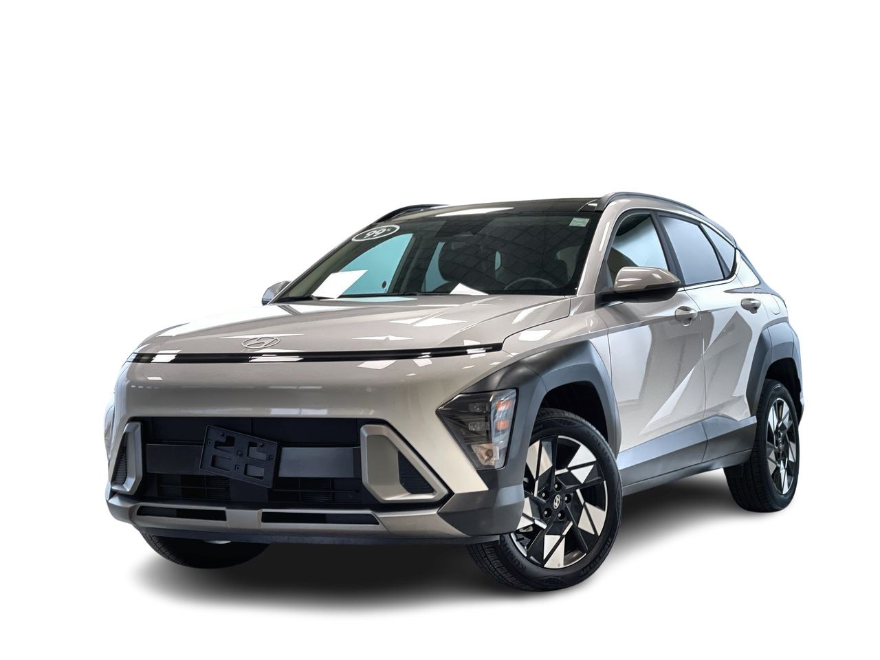 2025 Hyundai Kona 2.0L Preferred AWD Trend Pkg CPO, Leather,
