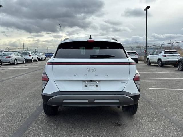 2025 Hyundai Kona