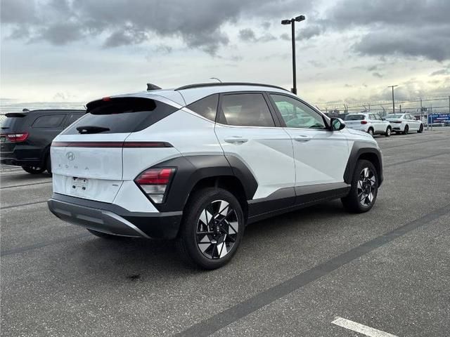 2025 Hyundai Kona