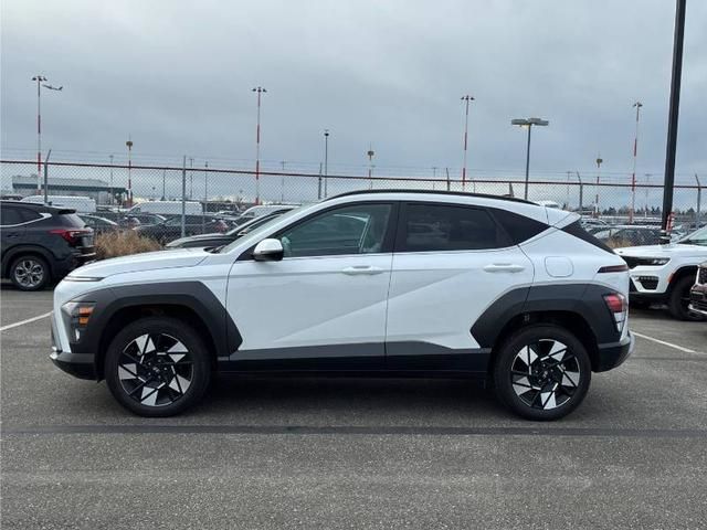 2025 Hyundai Kona