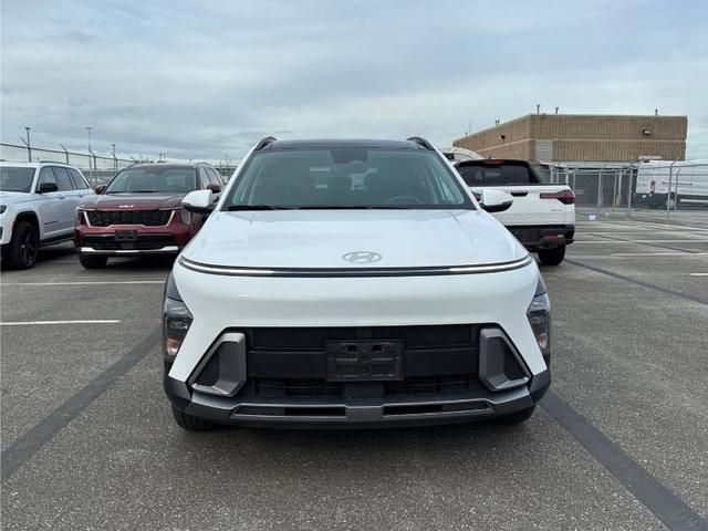 2025 Hyundai Kona