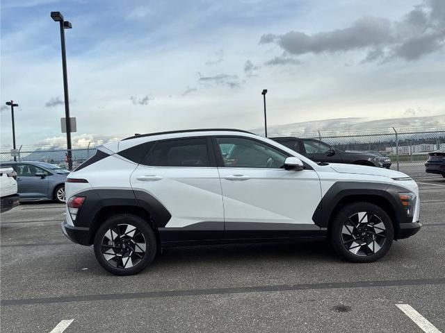 2025 Hyundai Kona