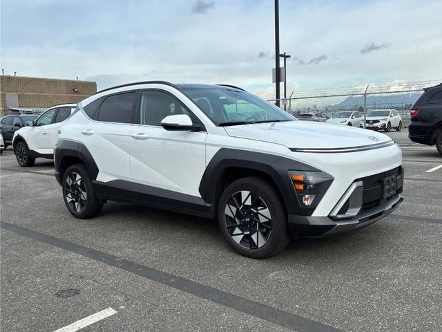 2025 Hyundai Kona