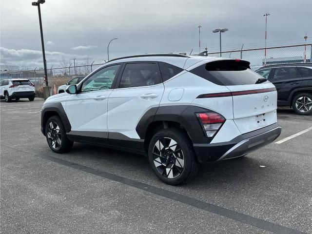 2025 Hyundai Kona