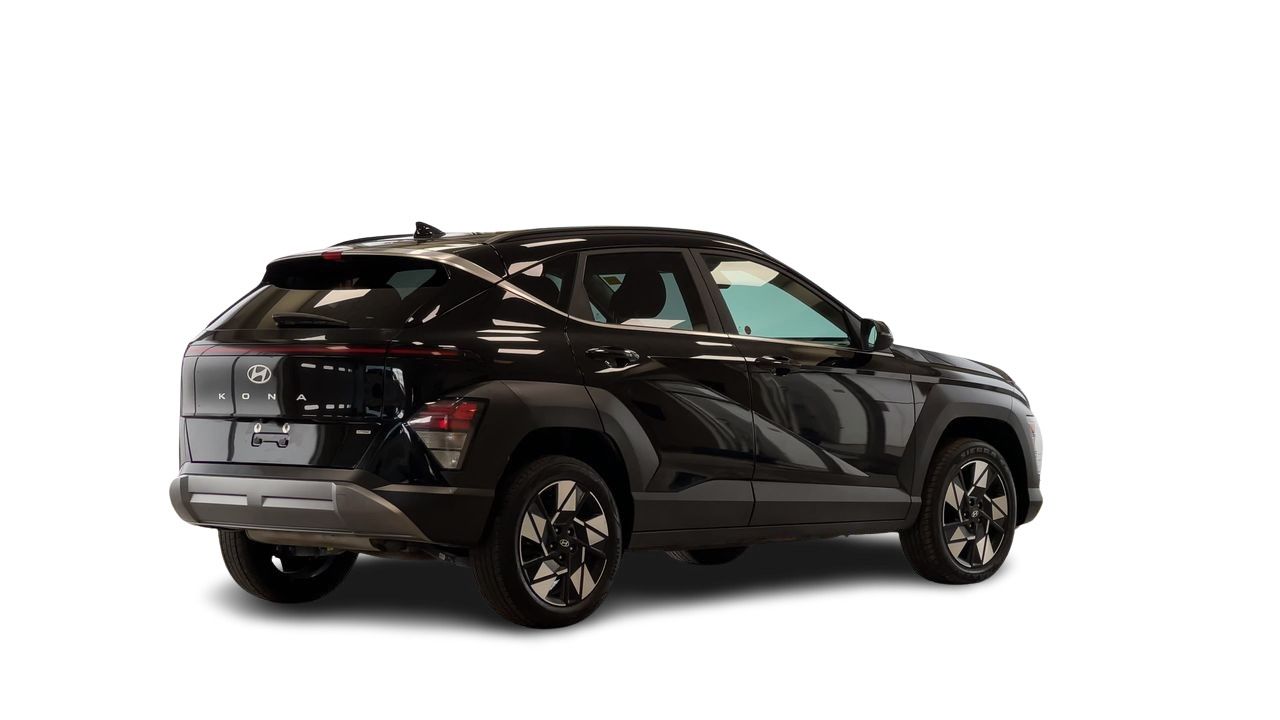 2025 Hyundai Kona