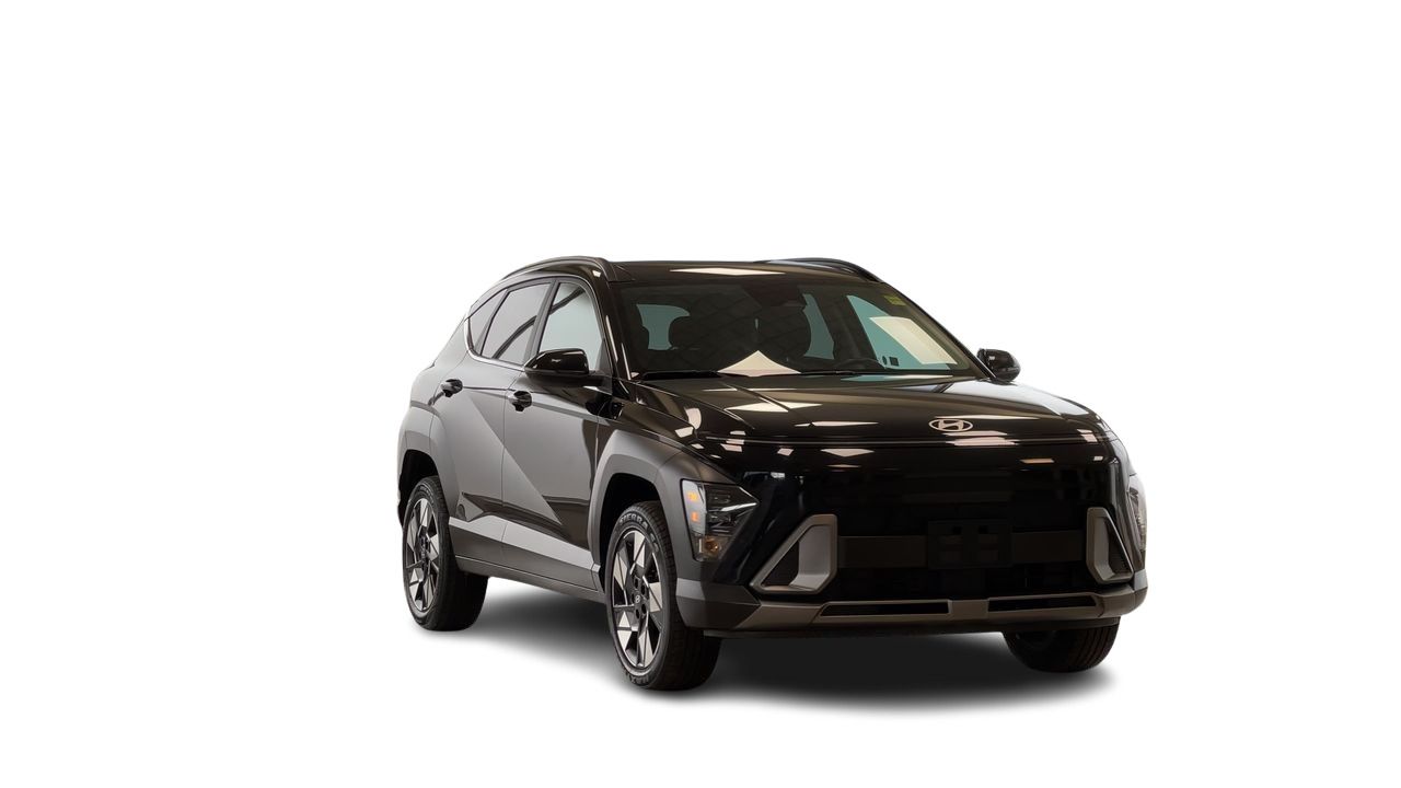 2025 Hyundai Kona