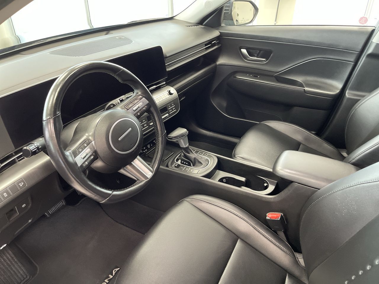 2025 Hyundai Kona