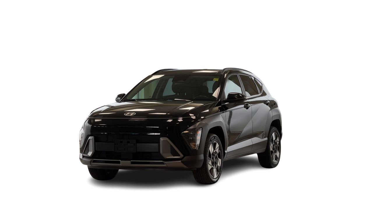 2025 Hyundai Kona