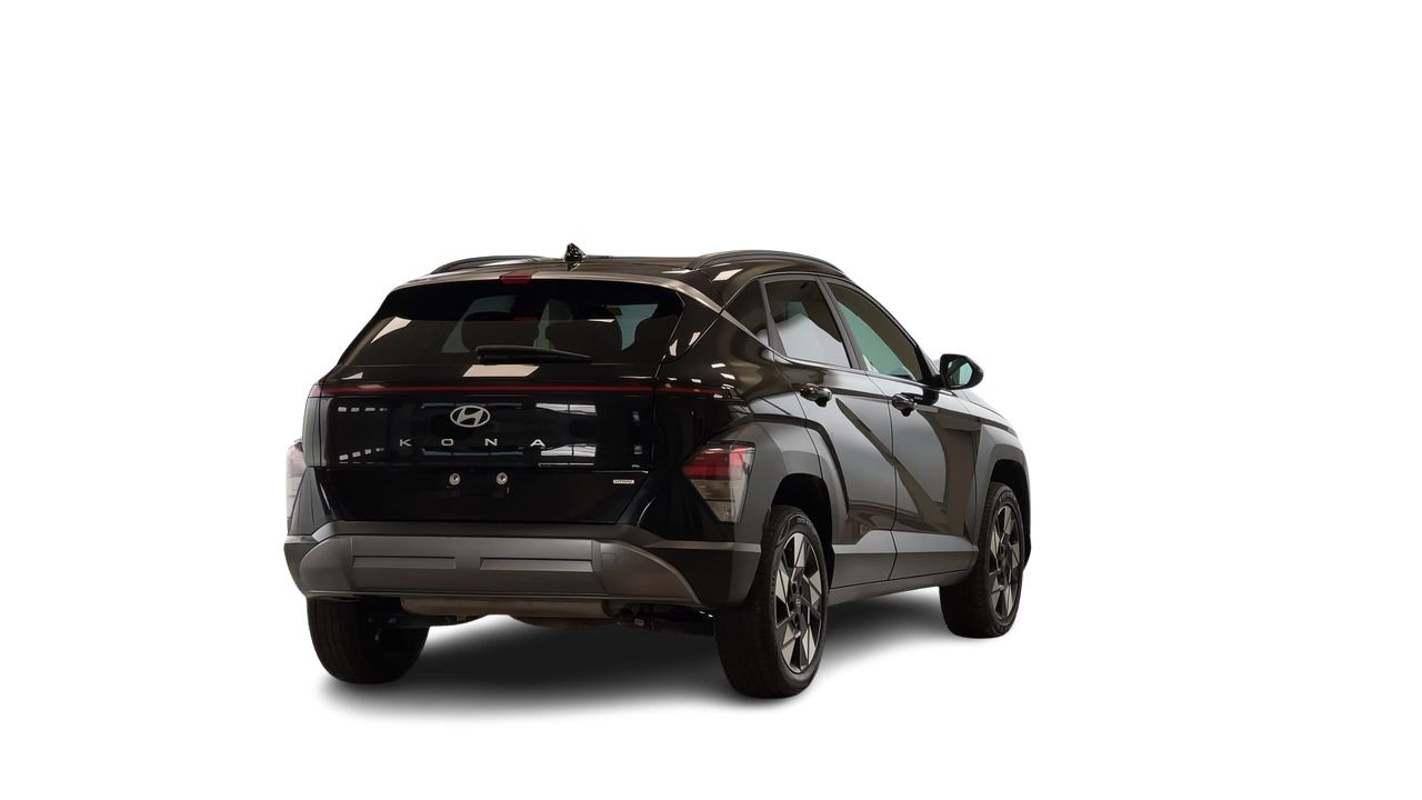 2025 Hyundai Kona