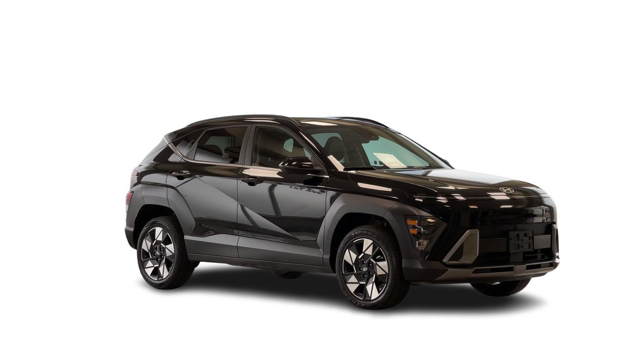 2025 Hyundai Kona
