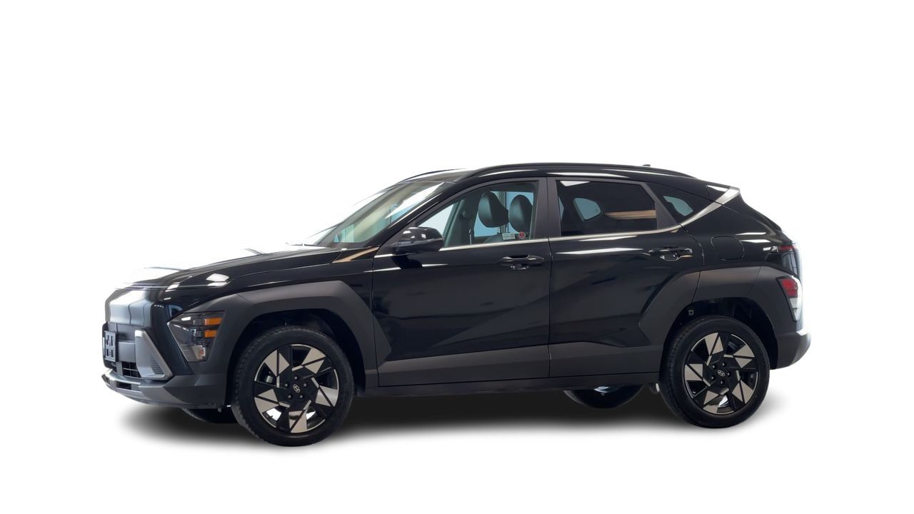 2025 Hyundai Kona