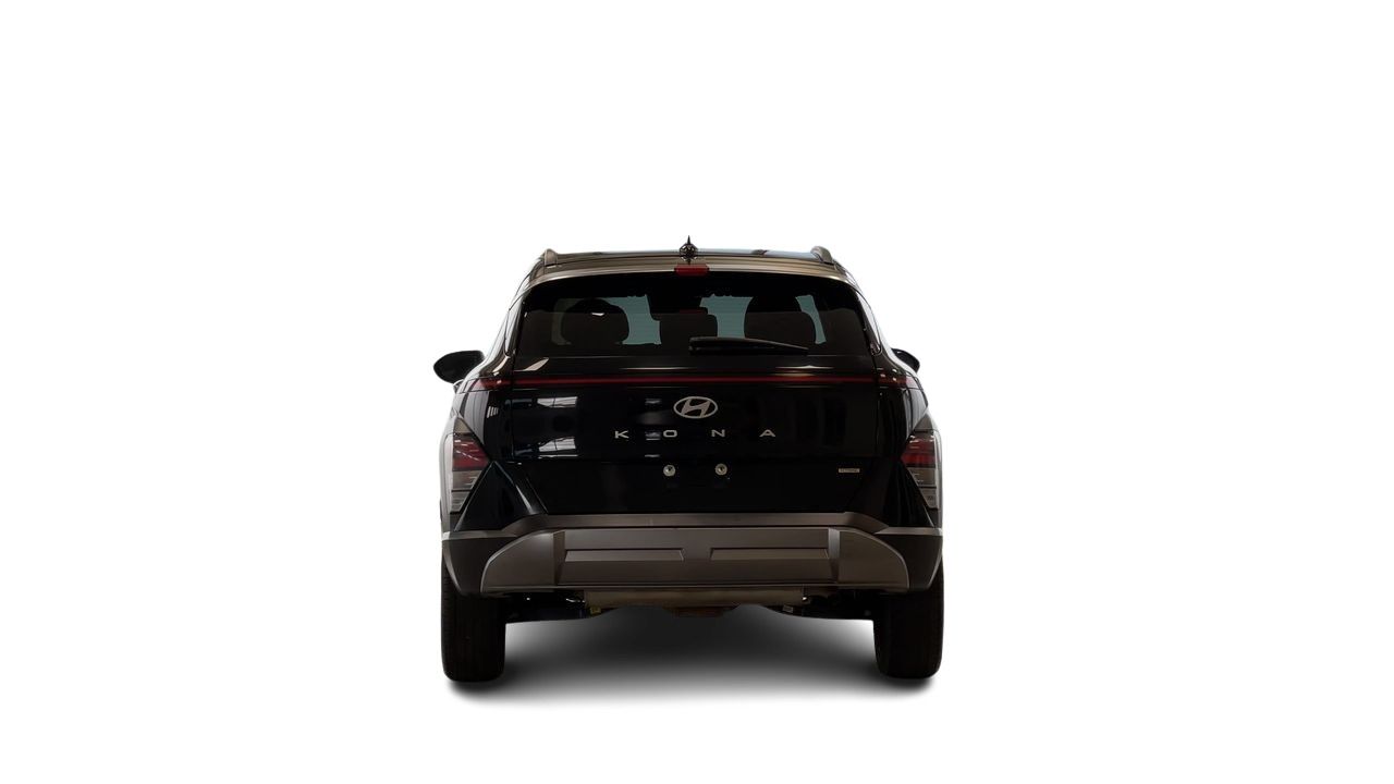 2025 Hyundai Kona