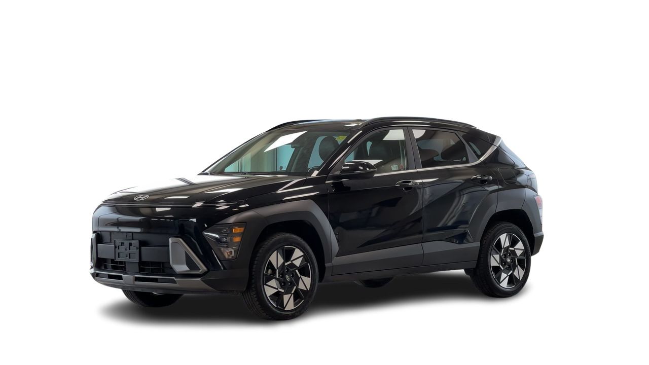 2025 Hyundai Kona