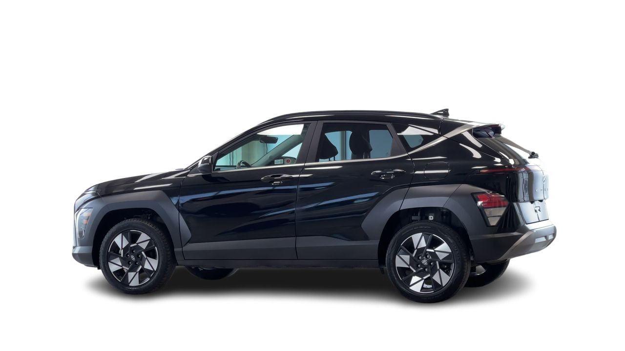 2025 Hyundai Kona