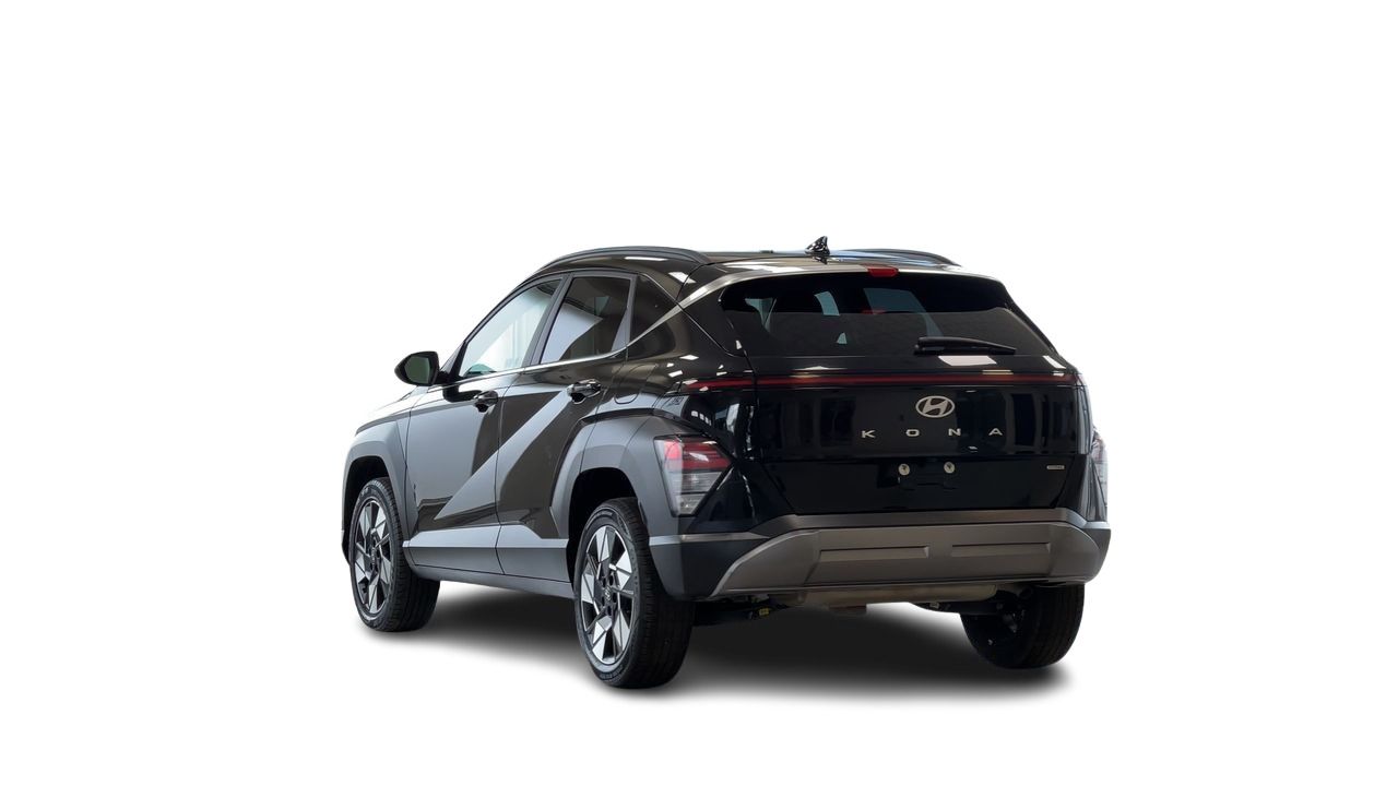2025 Hyundai Kona