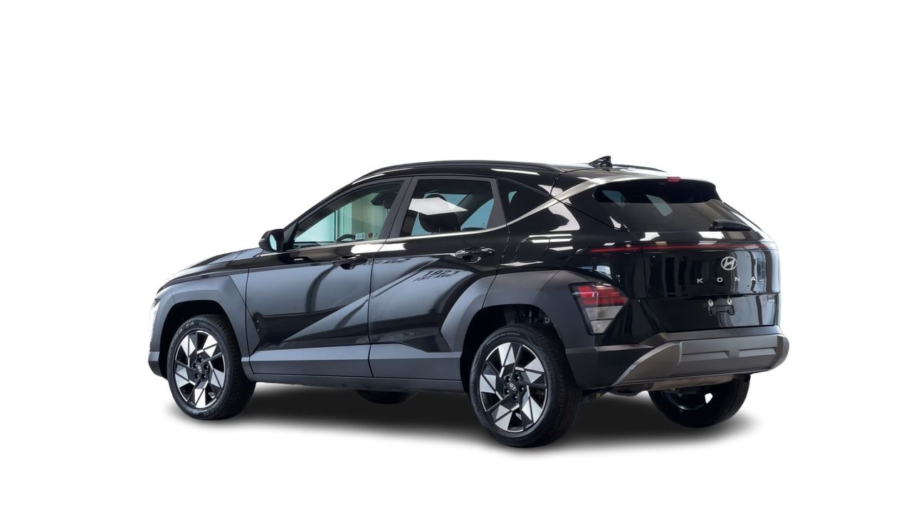 2025 Hyundai Kona