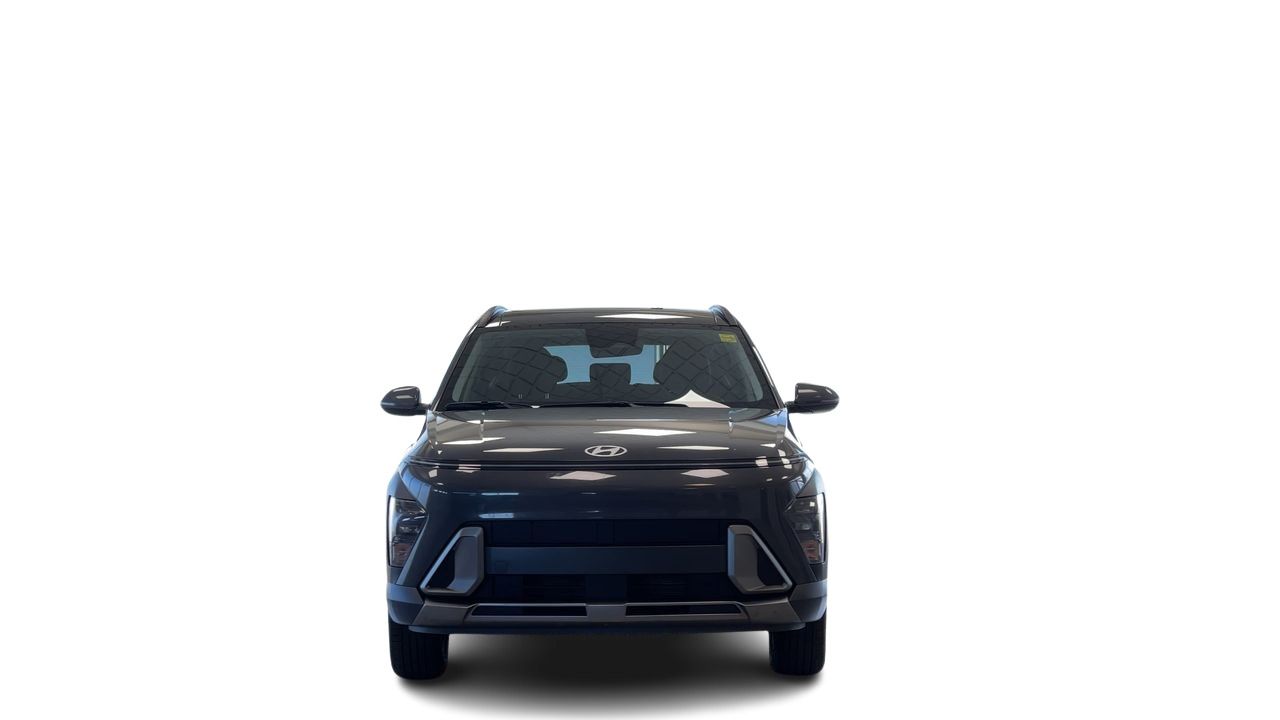 2025 Hyundai Kona