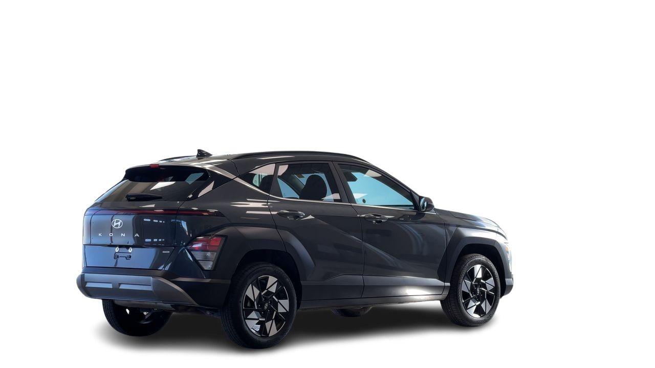 2025 Hyundai Kona