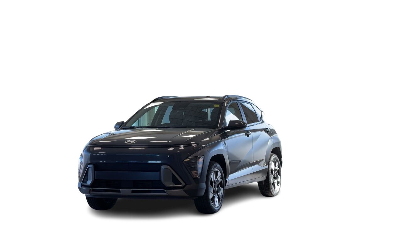 2025 Hyundai Kona