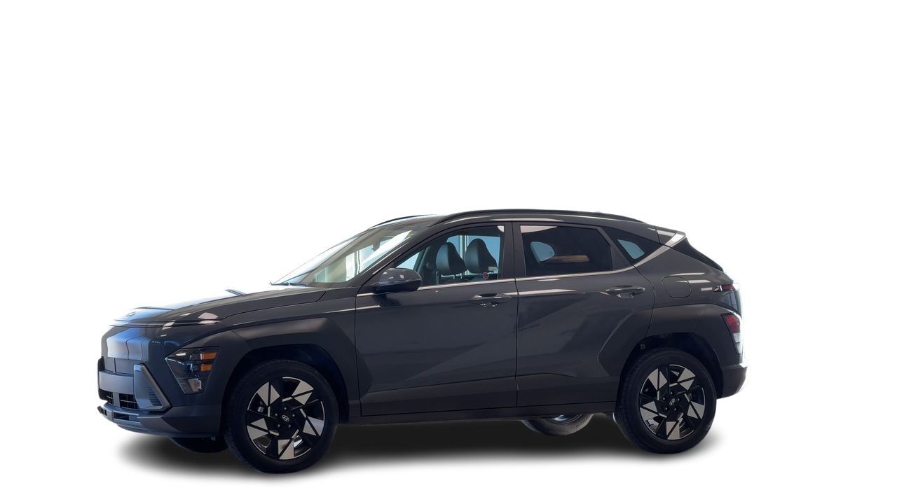 2025 Hyundai Kona