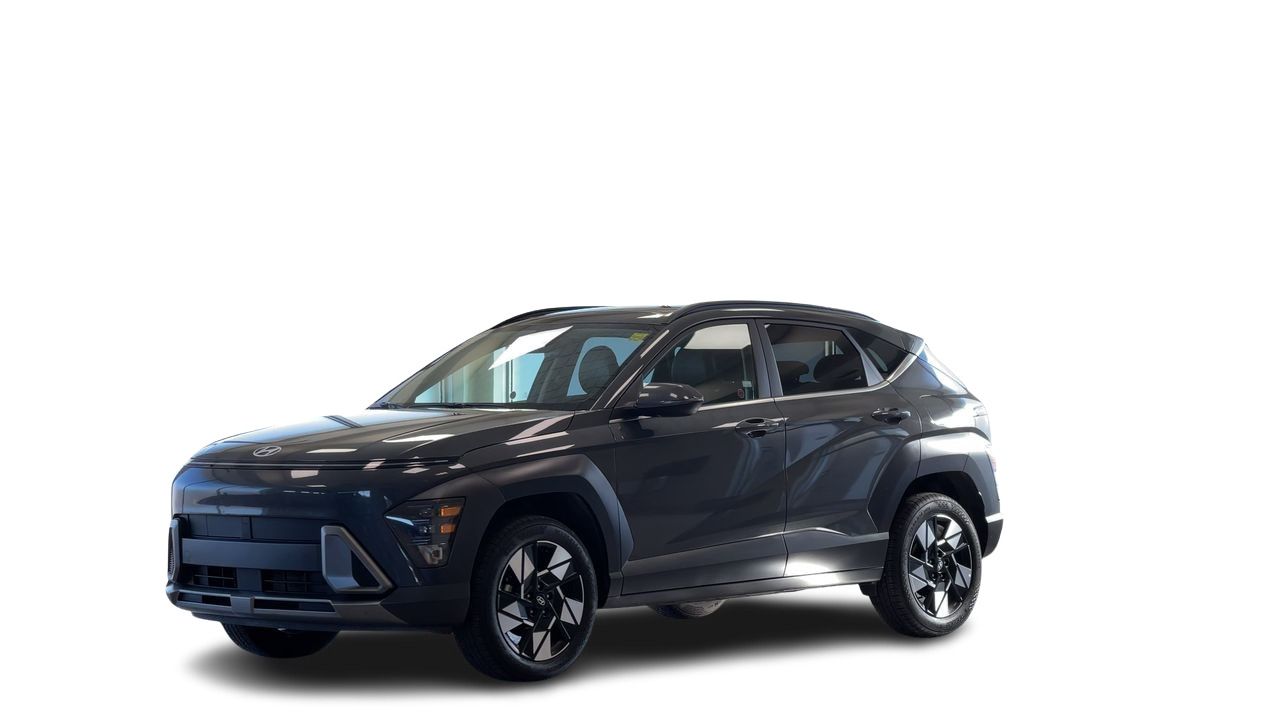 2025 Hyundai Kona