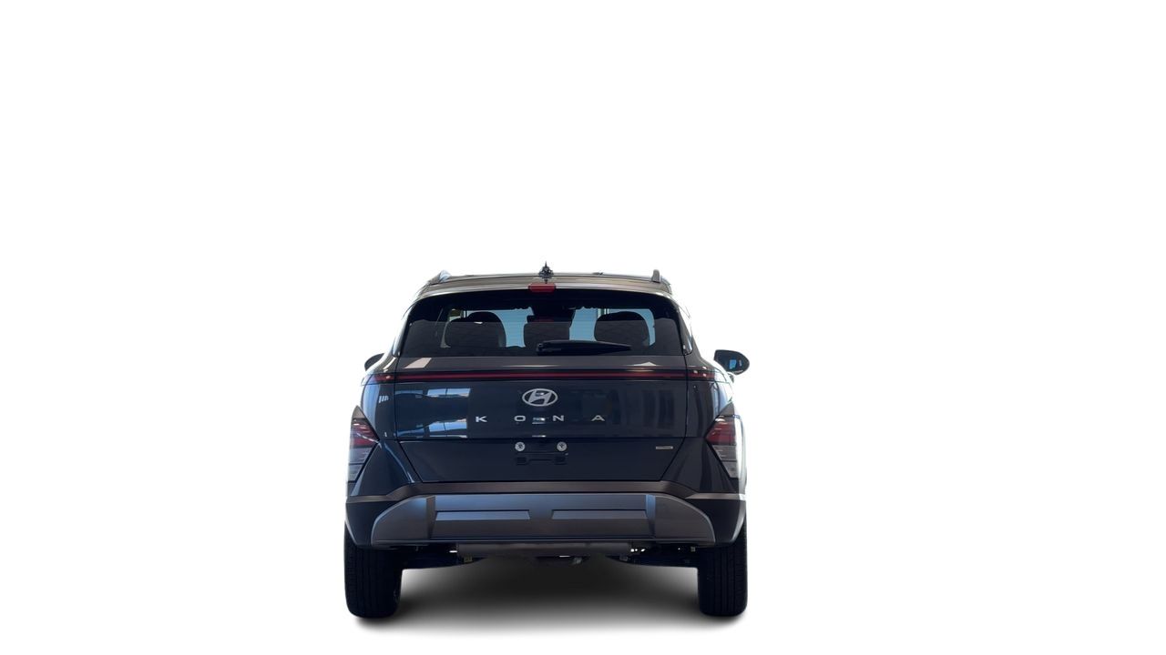 2025 Hyundai Kona