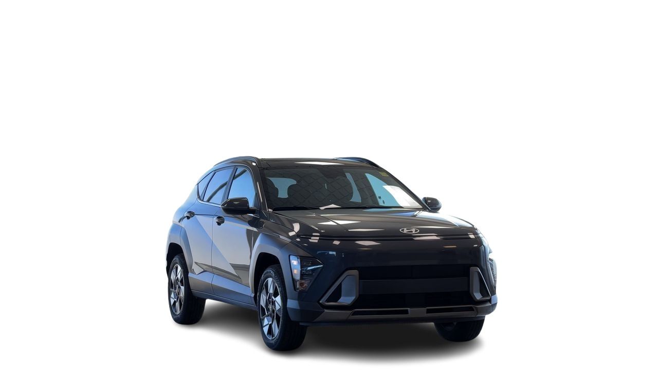 2025 Hyundai Kona