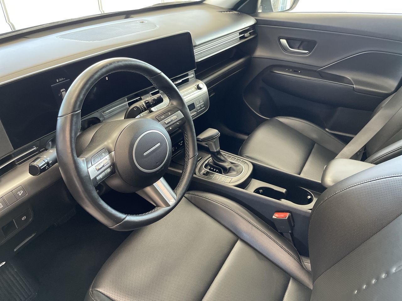 2025 Hyundai Kona