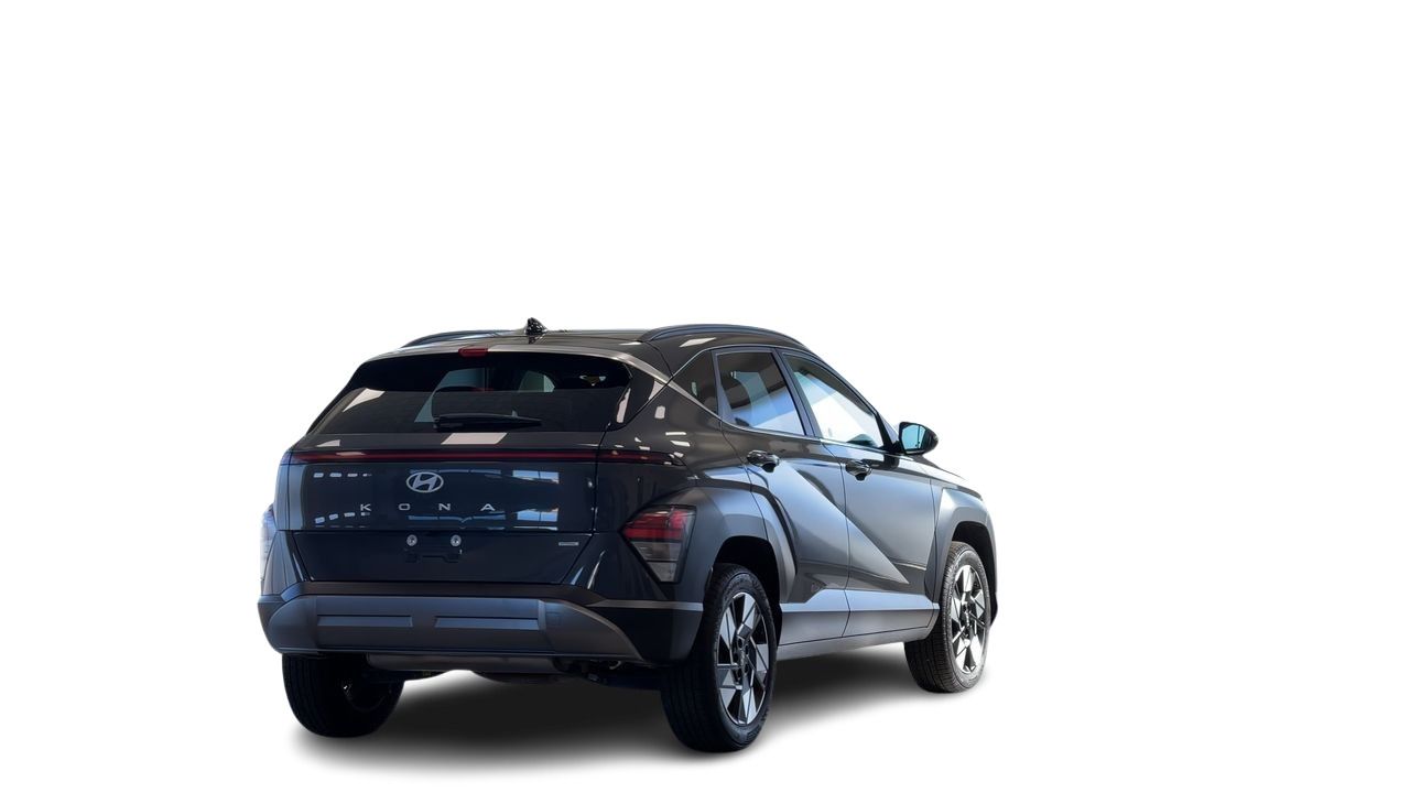 2025 Hyundai Kona