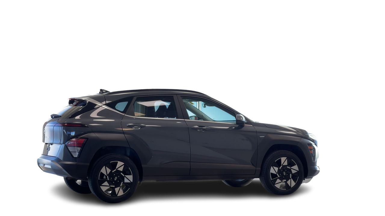 2025 Hyundai Kona