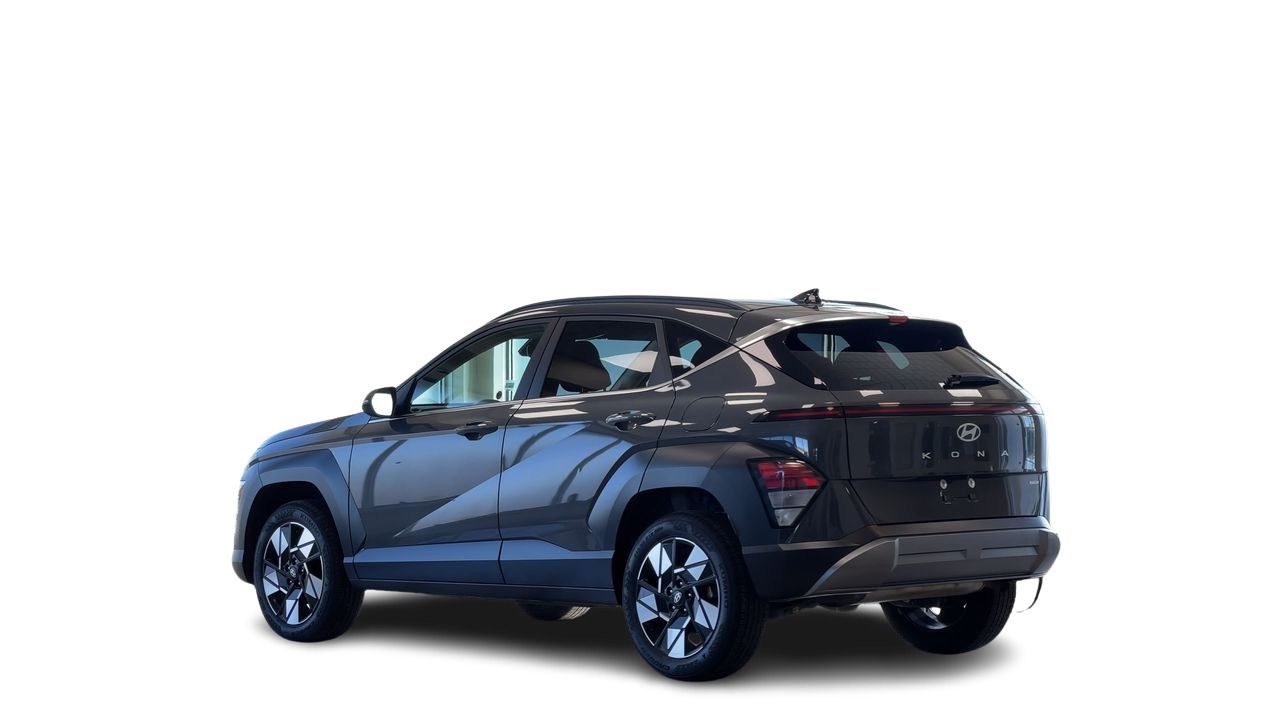2025 Hyundai Kona