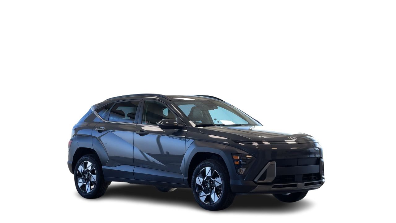 2025 Hyundai Kona