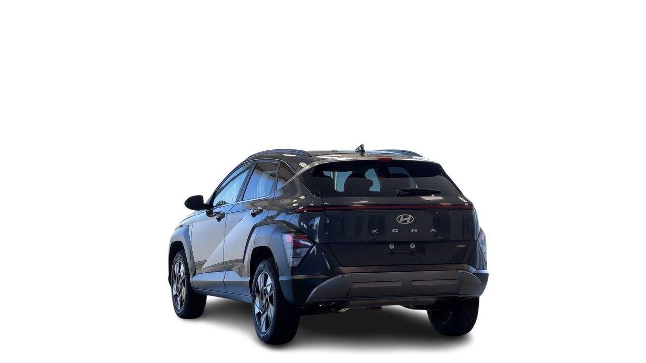 2025 Hyundai Kona