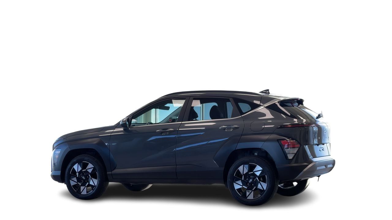 2025 Hyundai Kona