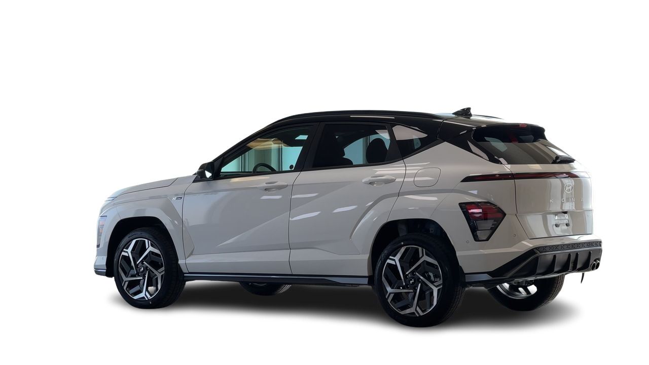 2026 Hyundai Kona