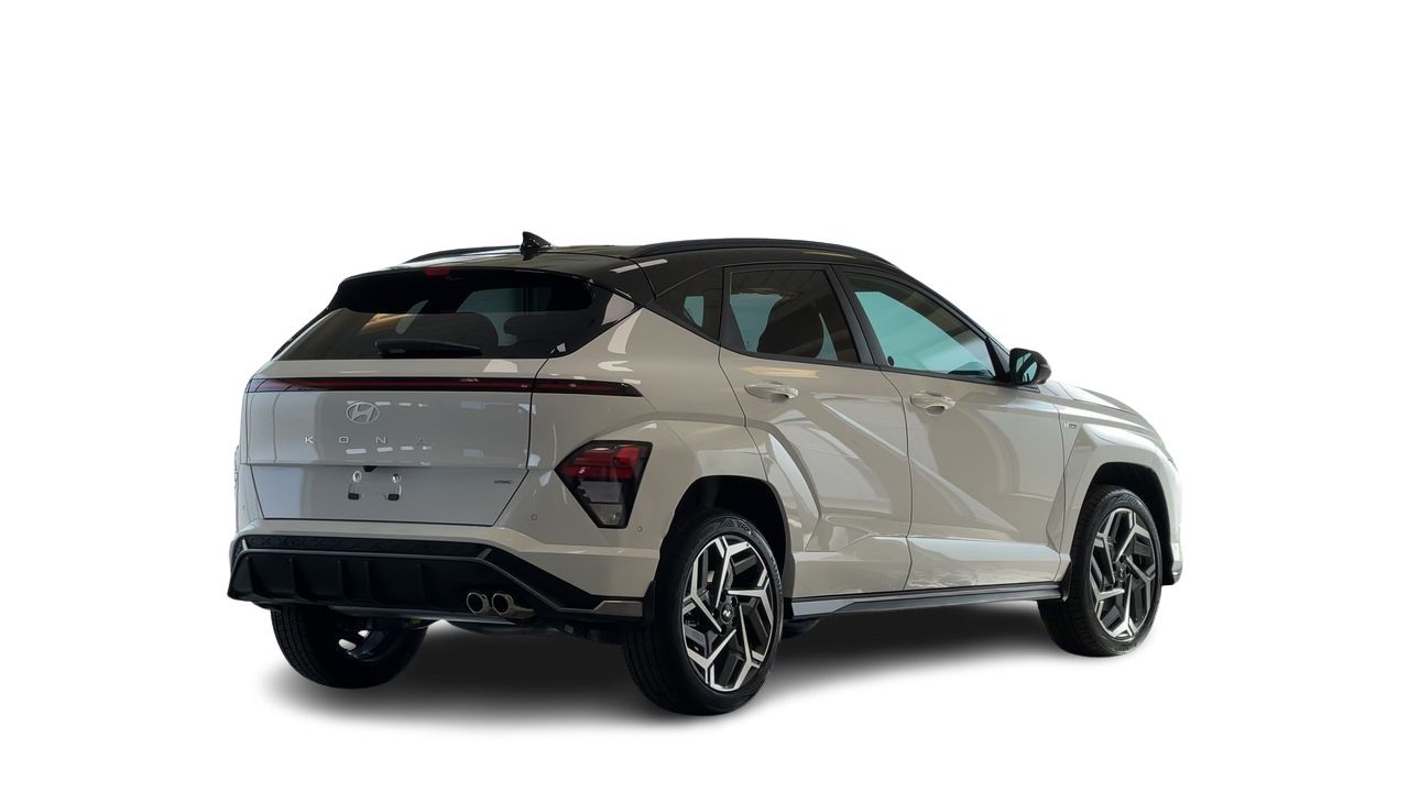 2026 Hyundai Kona