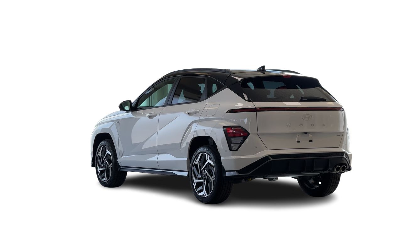 2026 Hyundai Kona