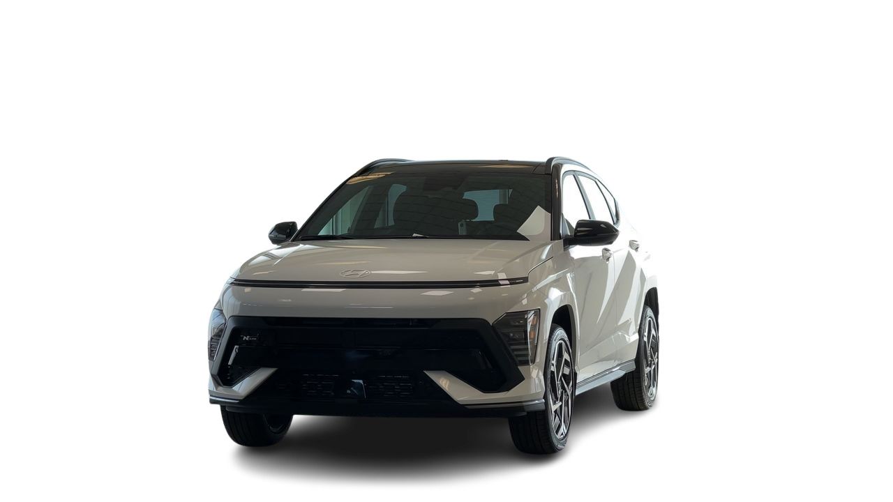 2026 Hyundai Kona