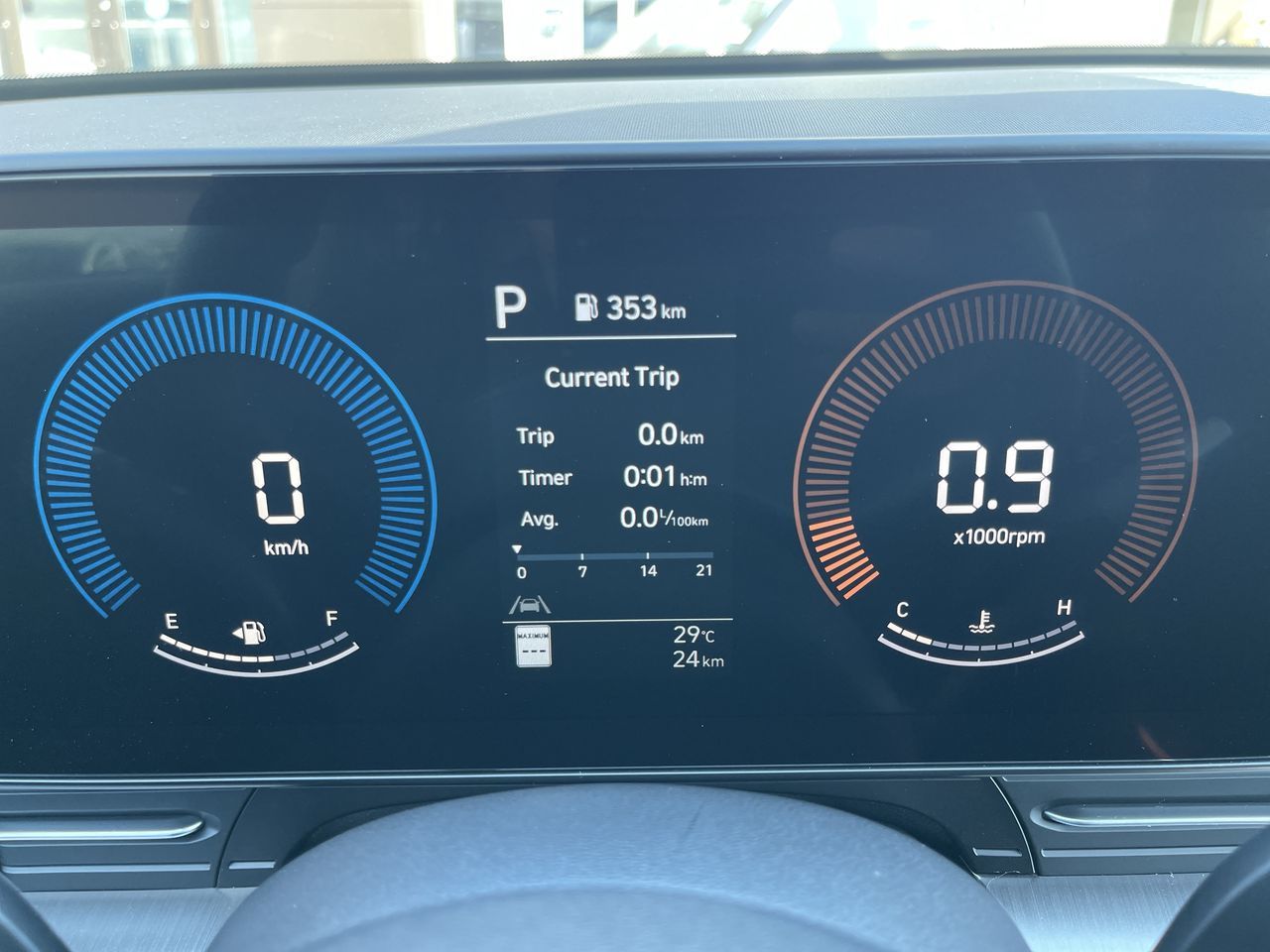 2026 Hyundai Kona in Regina, Saskatchewan